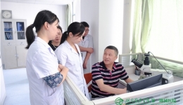 我院病理科与湘雅二医院建立专科医联体