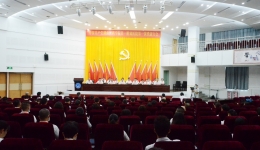 聚力发展，团结奋进 奋力建设高水平有特色的省级区域医学中心！