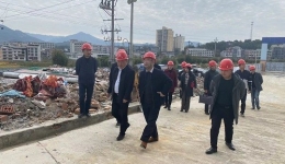 湖医附一赴溆浦县第三人民医院开展走访交流及慢阻肺筛查活动