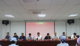 我院召开护士节表彰大会