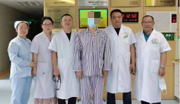 “导”出生死时速，“架”起生命桥梁  --湖医附一医院打赢急性左主干病变抢救战