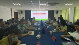 湖南省省属公立医院修缮购置项目专家组莅临我院开展现场评审考察工作