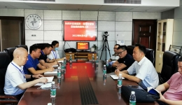 医院赴通道侗族自治县开展走访交流活动 助推民族团结进步创建工作