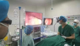科学医疗减重，享“瘦”健康人生  ——我院成功完成院内首例减重手术