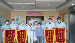 【人民的健康是医生节最大的献礼】 ——我院多学科联合成功救治极低出生体重早产儿