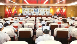 根深叶茂 微光成炬——医院推广卓越护理服务，护士礼仪培训到麻阳 助推民族团结进步创建工作