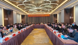 怀化市医学会学科专业委员会召开2022年度工作考核汇报会