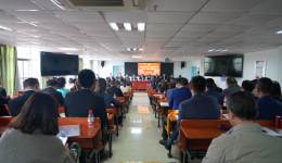 勠力同心 奋楫笃行  以新气象新作为推动医院高质量发展取得新成效  ——我院召开工会二届二次会员代表大会