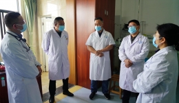 【卓越医疗在湖一】  湖医附一医院心脏重症监护室正式启动运营