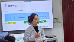 “综合施策，科学防癌”湖医附一在行动