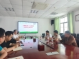 与溆浦县第三人民医院召开 医联体工作座谈会